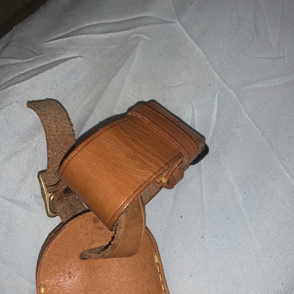 Louis Vuitton luggage tag good condition - Picture 5 of 9